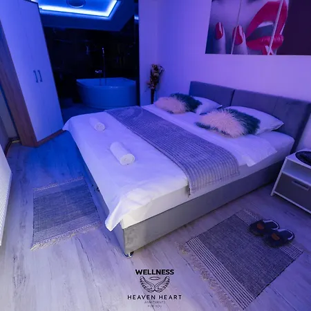 Heaven Heart - Appartement *
