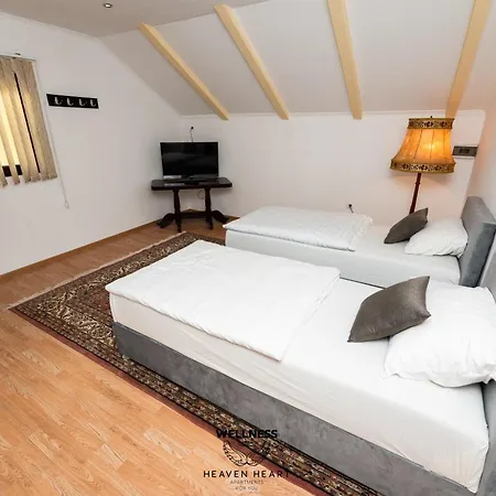 Heaven Heart - Apartamento Tuzla