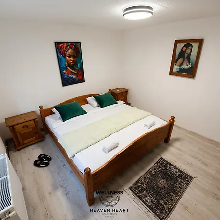 Heaven Heart - Appartamento