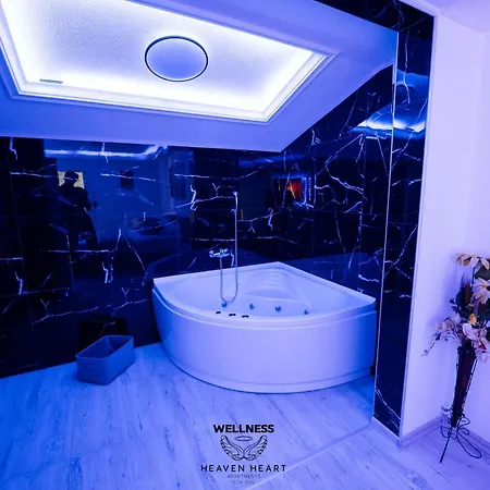 Apartament Heaven Heart -