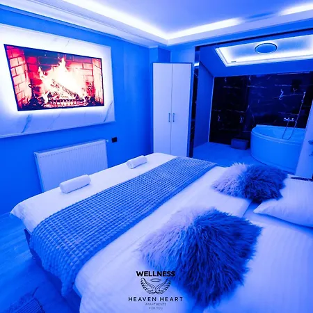 Heaven Heart - Apartamento *