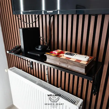 Apartment Heaven Heart - Tuzla