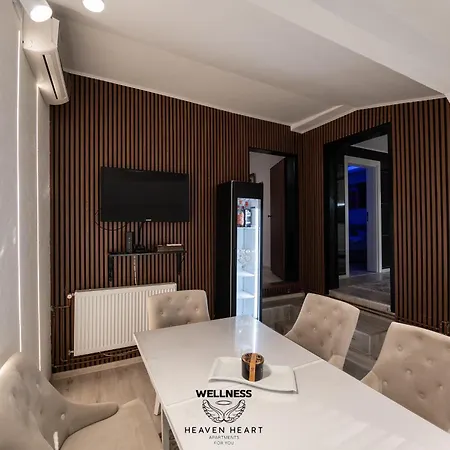 Apartament Heaven Heart - *