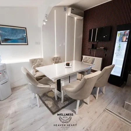 Heaven Heart - Appartamento