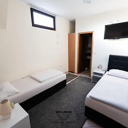 Heaven Heart - Apartamento Tuzla