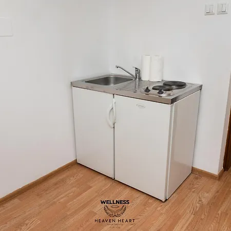 Heaven Heart - Apartament *