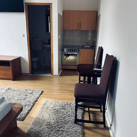 Heaven Heart - Apartamento Tuzla