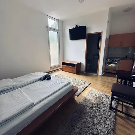 Apartament Heaven Heart - Tuzla